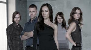 Nikita - Season 1 (2010)