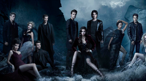 The vampire diaries ( season 5 )