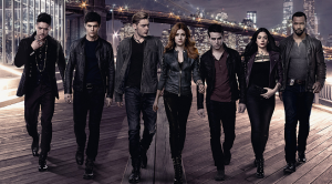 Shadowhunters ( season 2 )