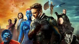 X-MEN : DAYS OF FUTURE PAST