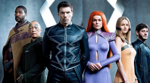 Marvel's Inhumans ( season 1 )