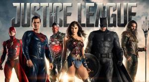 Justice League (2017)