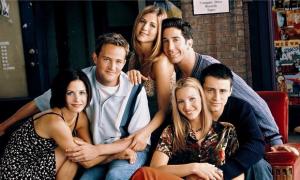 FRIENDS - SEASON 10