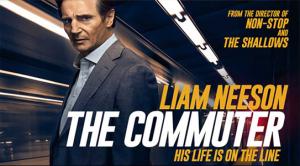 The Commuter (2018)