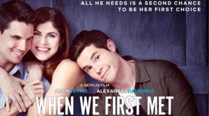 When We First Met (2018)