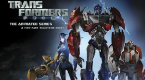 Transformers Prime ( season 3 )