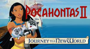 Pocahontas 2: Journey to a New World