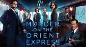 Murder On The Orient Express (2017)