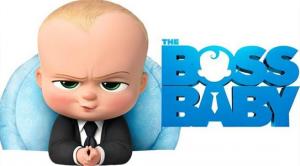 The Boss Baby