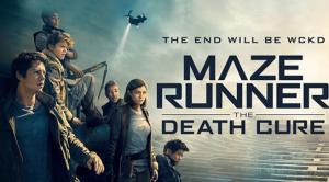 Maze Runner: The Death Cure (2018)