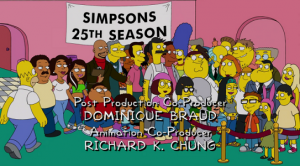 The Simpsons ( season 25 )