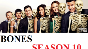 Bones ( season 10 )