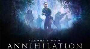 Annihilation (2018)