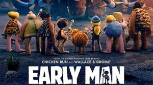 Early Man (2018)