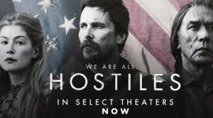 Hostiles (2018)