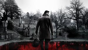 A WALK AMONG THE TOMBSTONES