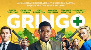 Gringo (2018)