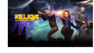 Killjoys (season 2)