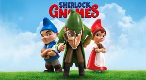 Sherlock Gnomes (2018)