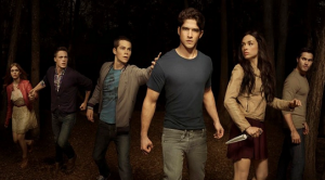 Teen wolf ( season 2 )