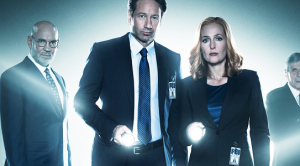 The X-files ( season 10 )