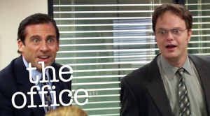 The Office US ( season 1 )