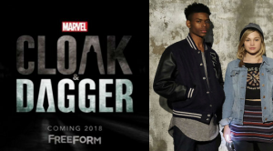 Marvel's Cloak & Dagger ( season 1 )