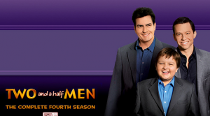 Two and a Half Men ( season 4 )