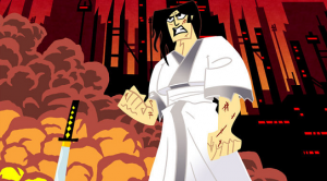 Samurai jack ( season 2 )