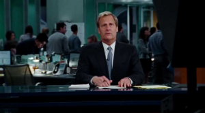 The newsroom ( season 1 )