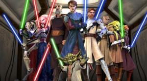 Star Wars The Clone Wars (Season 3)