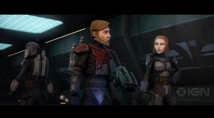 Star Wars: The Clone Wars ( season 5 )