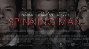 Spinning Man (2018)