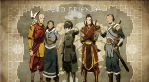 Avatar: The Legend of Korra ( season 2 )