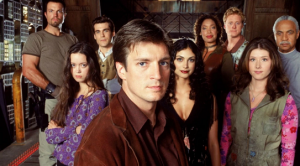 Firefly ( season 1 )