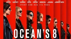 Ocean's Eight (2018)