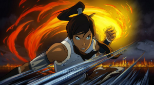 Avatar: The Legend of Korra ( season 1 )