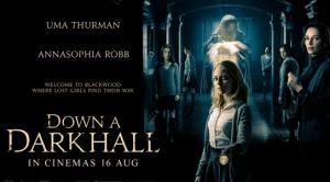 Down a Dark Hall (2018)