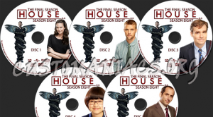 House M.D ( season 8 )