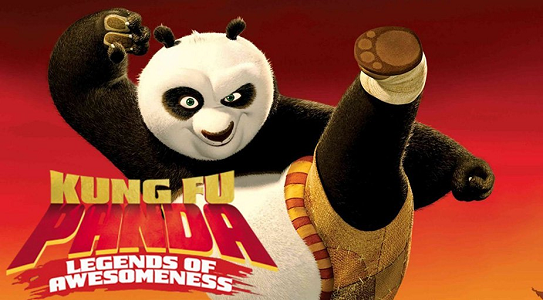 Vietsub Jkung Fu Panda 3