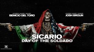 Sicario 2: Day of the Soldado (2018)