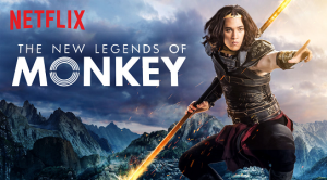 The New Legends of Monkey ( season 1 )