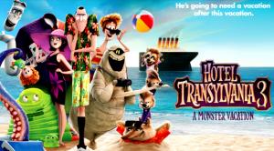 Hotel Transylvania 3: Summer Vacation (2018)