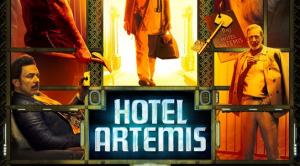 Hotel Artemis (2018)