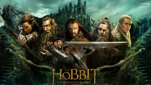 THE HOBBIT : THE DESOLATION OF SMAUG