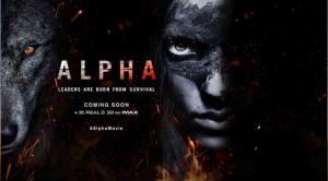 Alpha (2018)