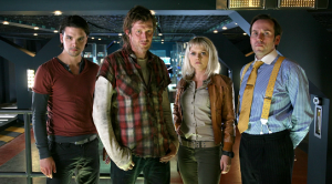 Primeval ( season 1 )