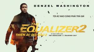 The Equalizer 2 (2018)