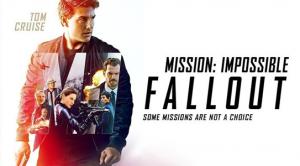 Mission: Impossible - Fallout (2018)