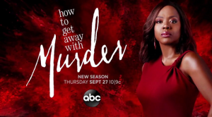 How to get away with murder ( season 5 )